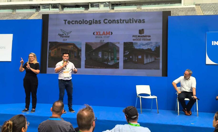 Biometano e corredores sustentáveis: Estado apresenta soluções do agro no Smart City